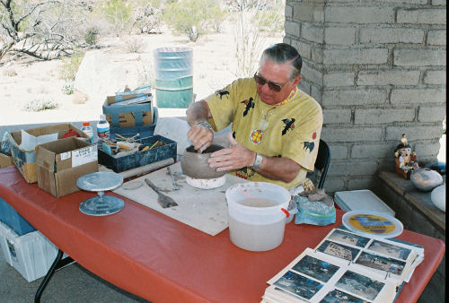 Pottery