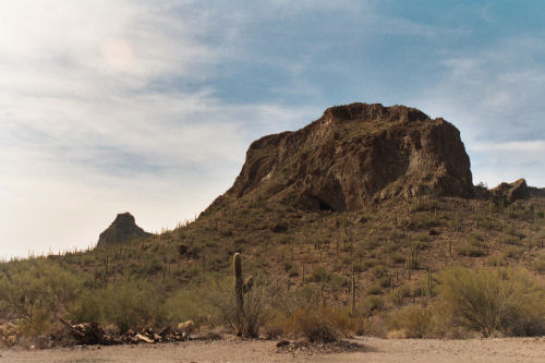 Ventana Cave