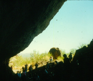 Ventana Cave