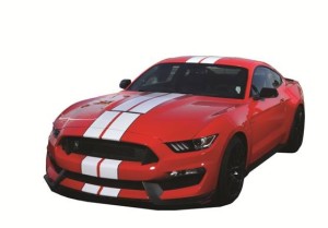 2016 Ford Mustang Shelby GT350