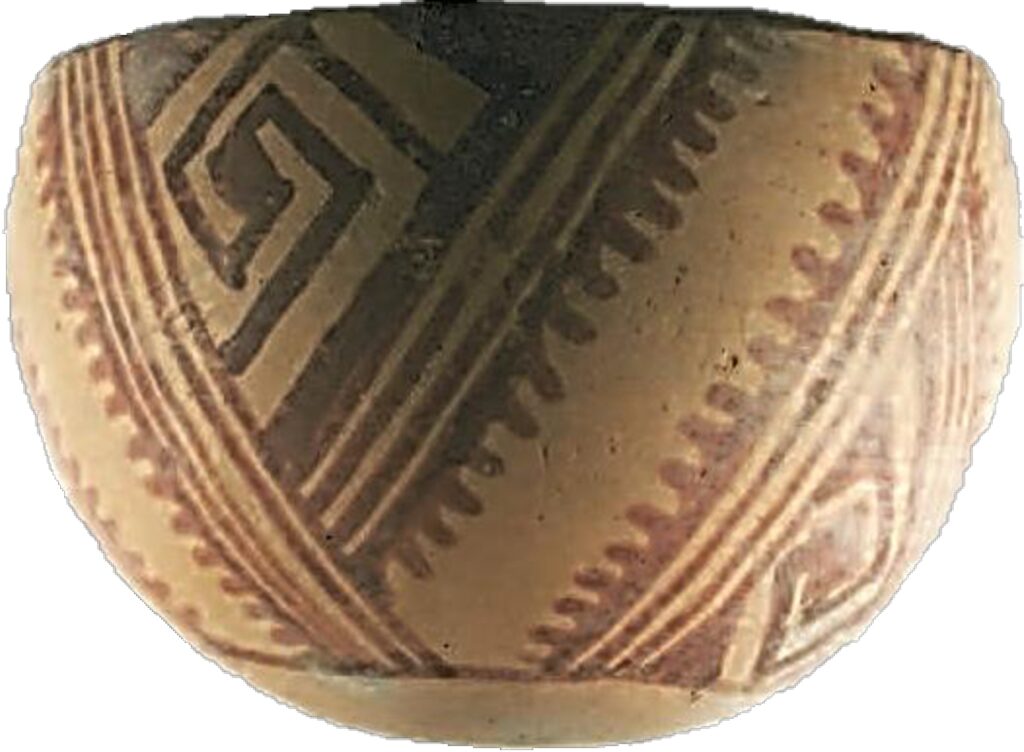 Native American bowl